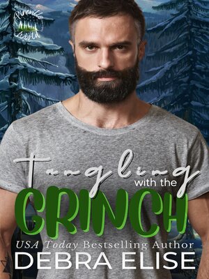cover image of Tangling with the Grinch